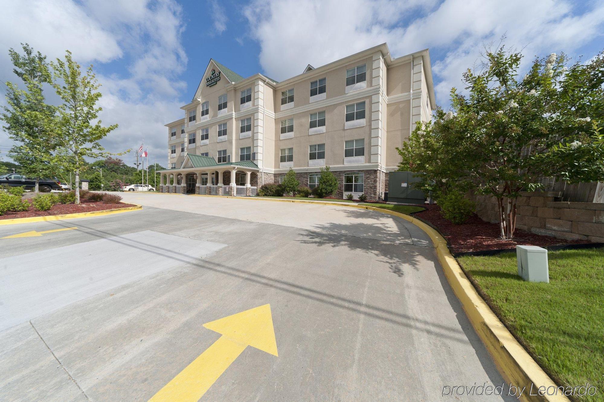 Country Inn & Suites By Radisson, Smyrna - Atlanta Northwest Exterior foto